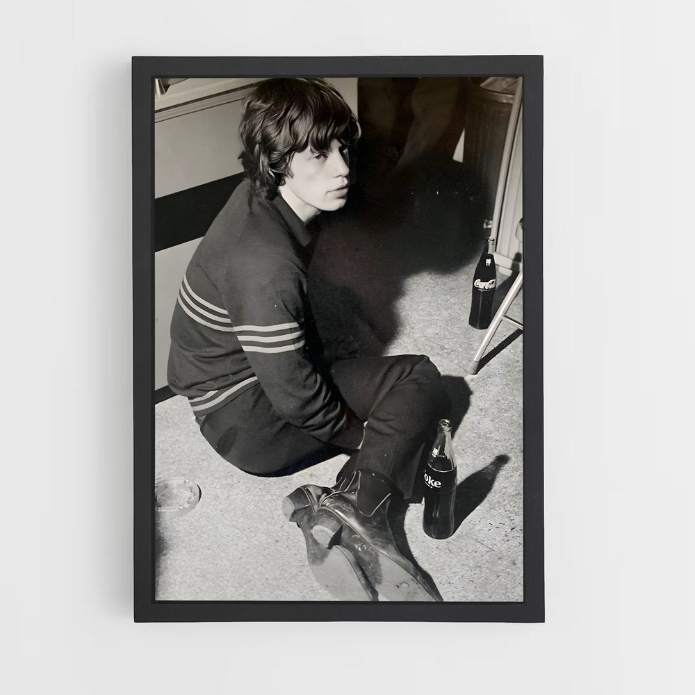 ap-mick jagger-2 cadre Noir