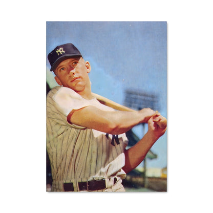 Poster Mickey mantle 58328