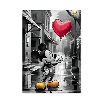 Poster Mickey Mania