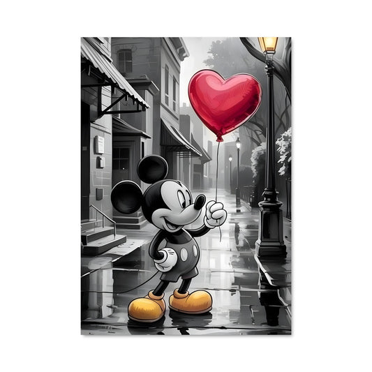 Poster Mickey Mania