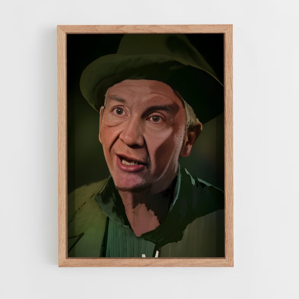 ap-mickey goldmill-1 cadre Bois clair