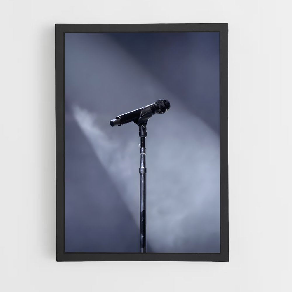 ap-microphone-1 cadre Noir