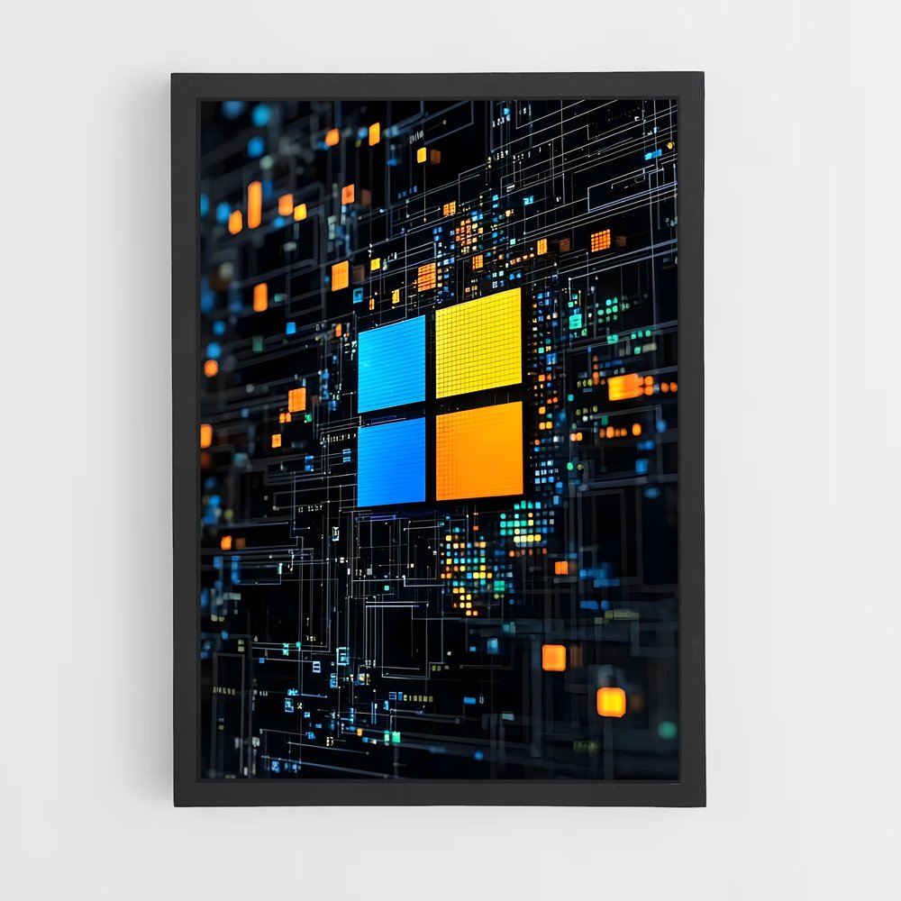 ap-microsoft-2 cadre Noir