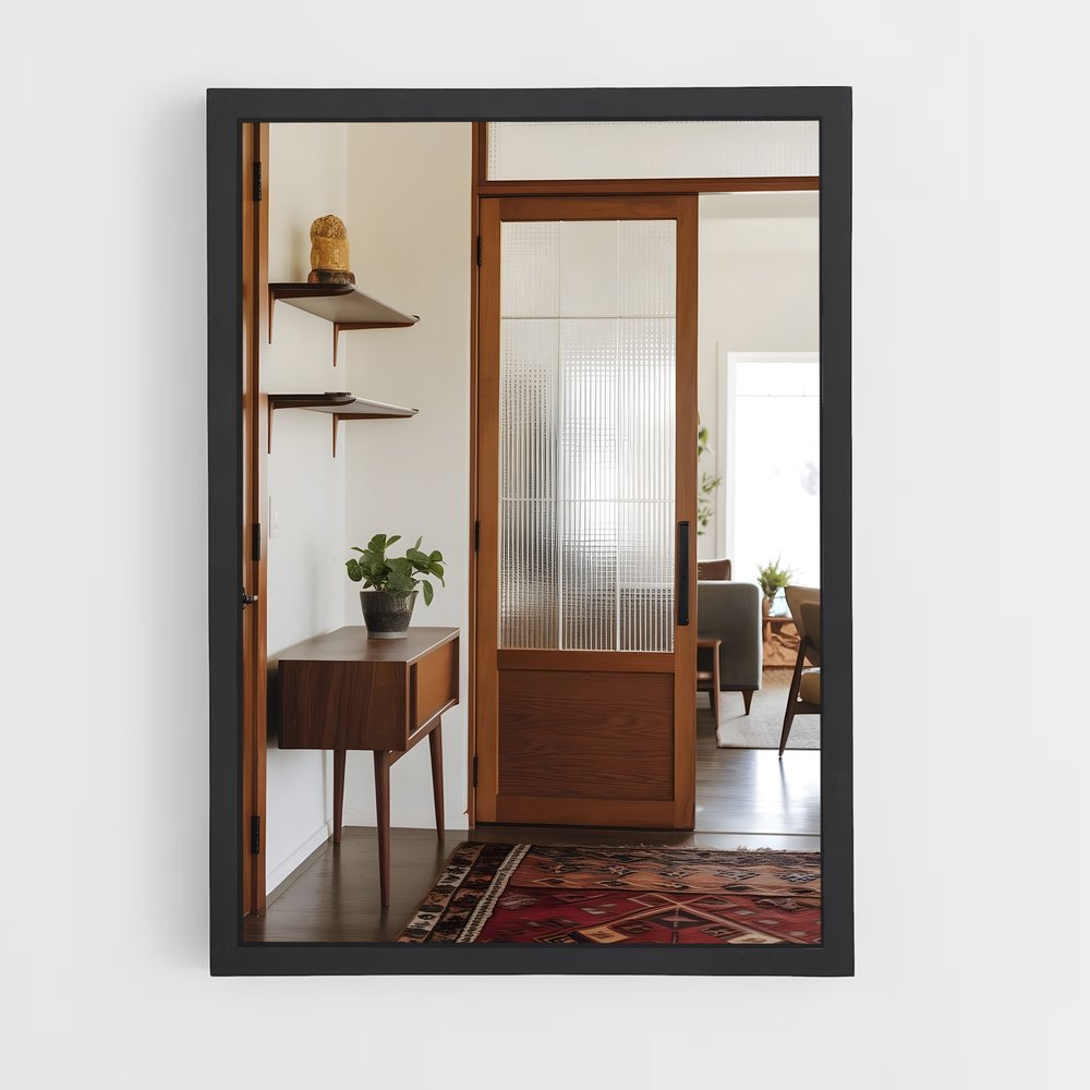 ap-mid-century-12 cadre Noir