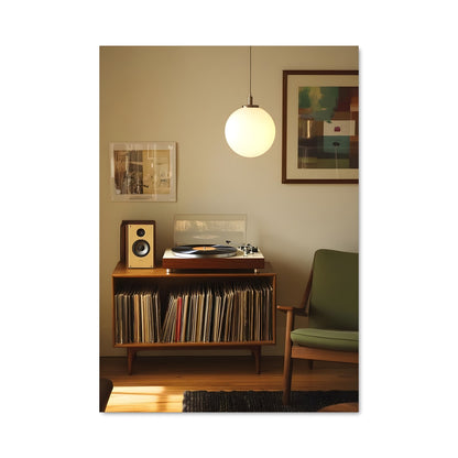 Poster Mid-century 21340