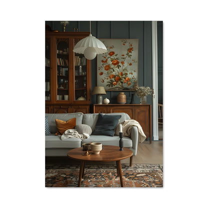 Poster Mid-century 21274