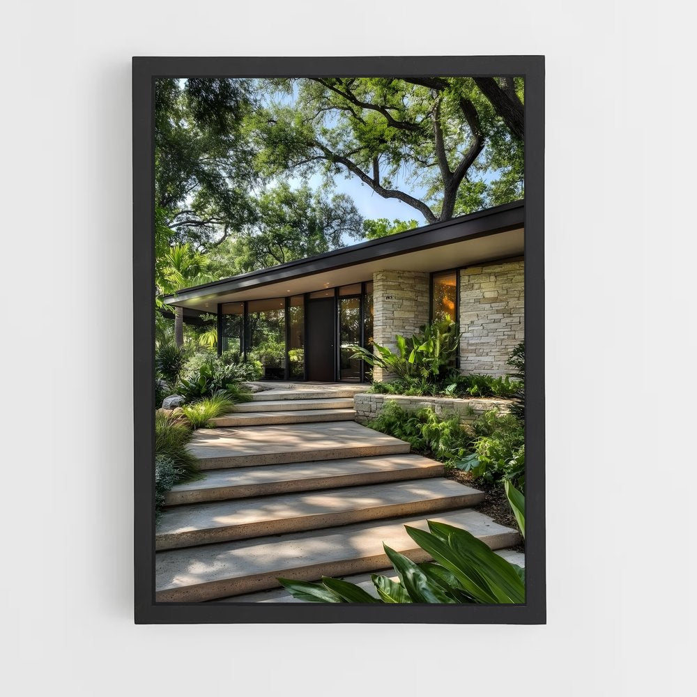 ap-mid-century modern architecture-12 cadre Noir