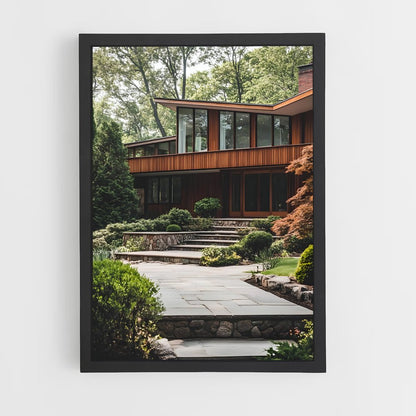 ap-mid-century modern architecture-15 cadre Noir