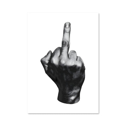 Poster Attitude Assumée