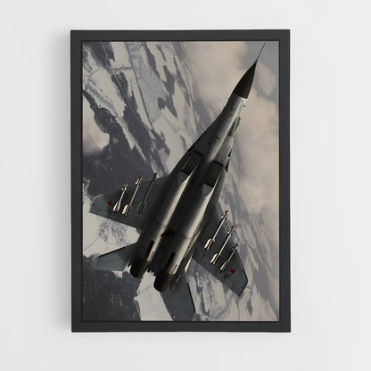 ap-mig-29 fulcrum-3 cadre Noir