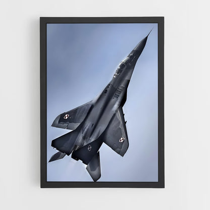 ap-mig-29 fulcrum-6 cadre Noir
