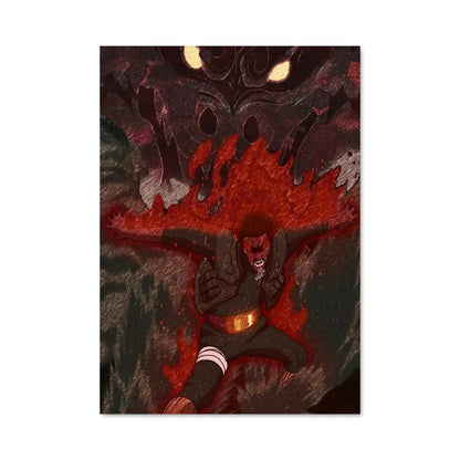Poster Demon Guy