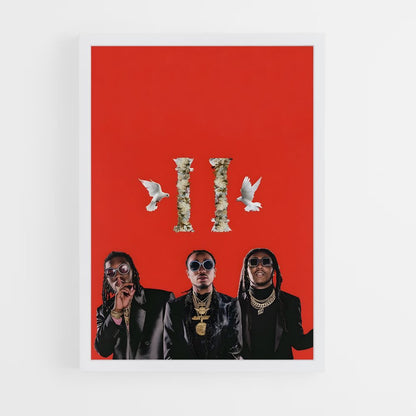ap-migos-2 cadre Blanc