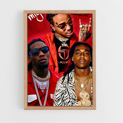 ap-migos-5 cadre Bois clair
