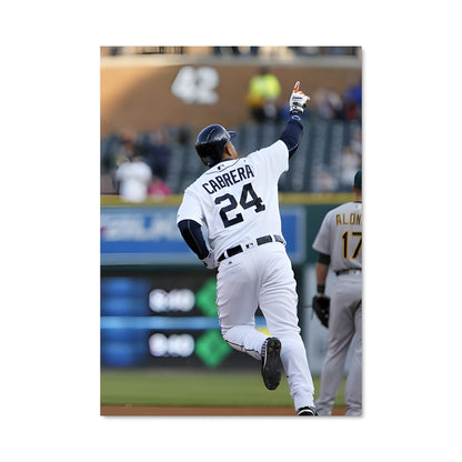 Poster Miguel cabrera 58340
