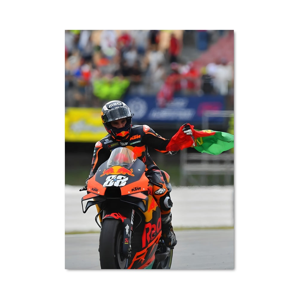 Poster Miguel oliveira 64067