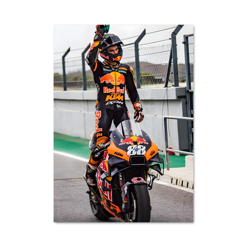 Poster Miguel oliveira 64069