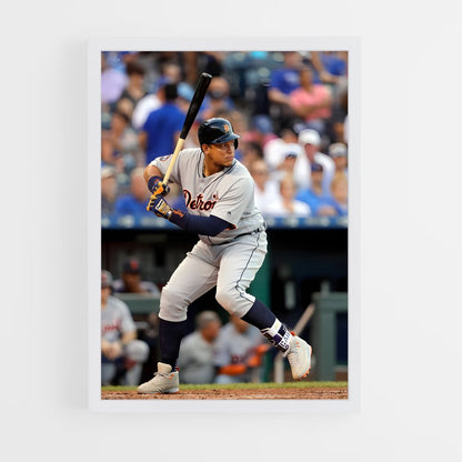 ap-miguel cabrera-1 cadre Blanc