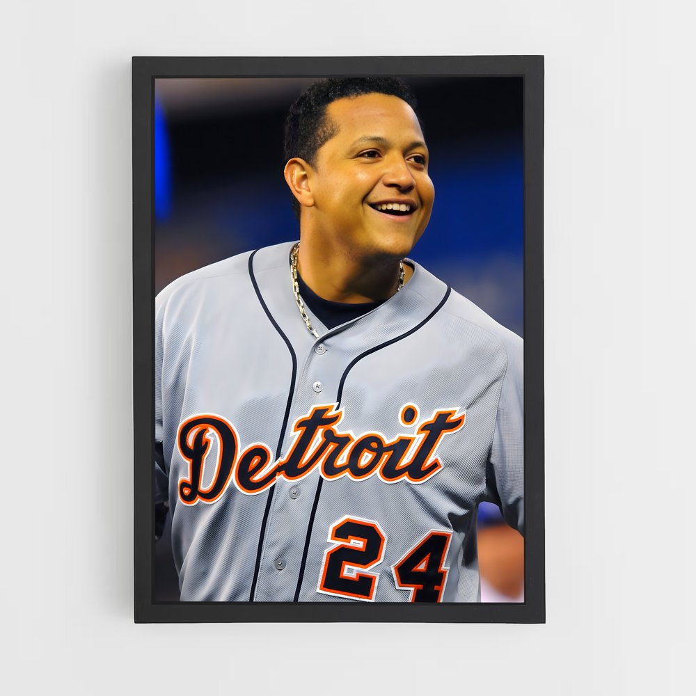 ap-miguel cabrera-7 cadre Noir