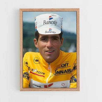 ap-miguel indurain-1 cadre Bois clair