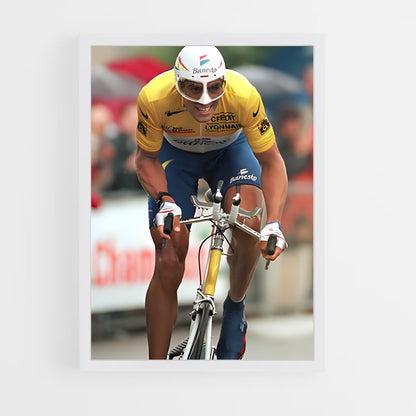 ap-miguel indurain-2 cadre Blanc