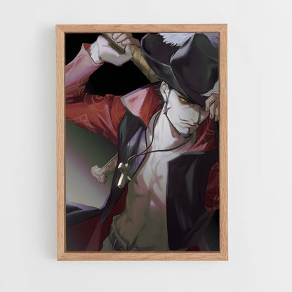 ap-mihawk-5 cadre Bois clair