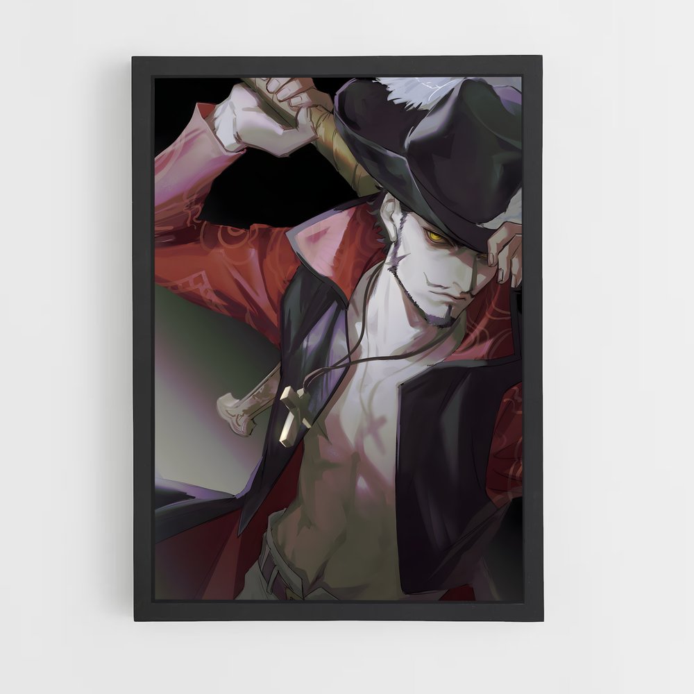 ap-mihawk-5 cadre Noir