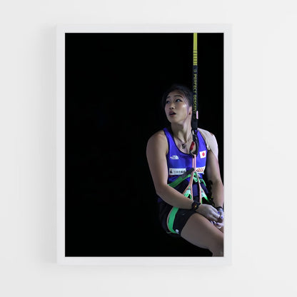 ap-miho nonaka-1 cadre Blanc