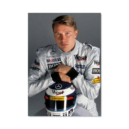 Poster L'As du Circuit