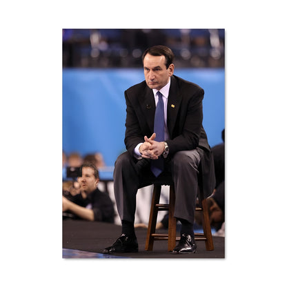 Poster Coach Classique