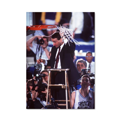 Poster Le Stratège du Basket