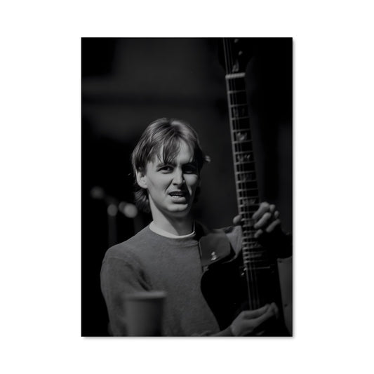 Poster Solo Guitar Legend