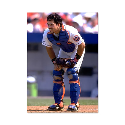 Poster Mike piazza 58336