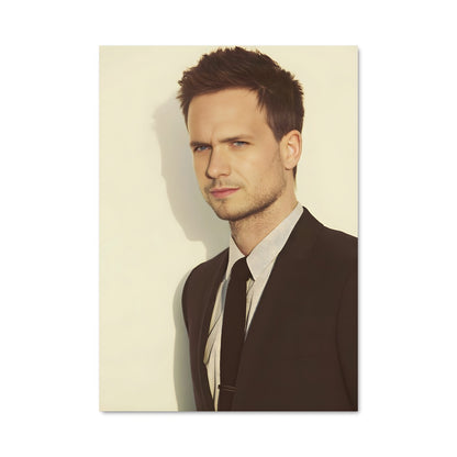 Poster Mike ross 38538