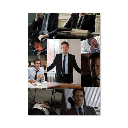 Poster Mike ross 38532