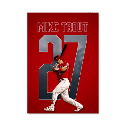 Poster Le Phénomène Trout