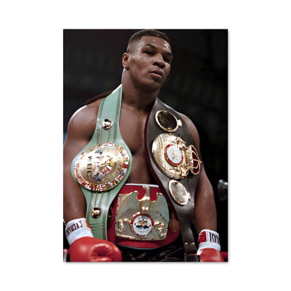 Poster Knockout Kings