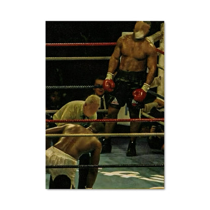 Poster Ring Legends
