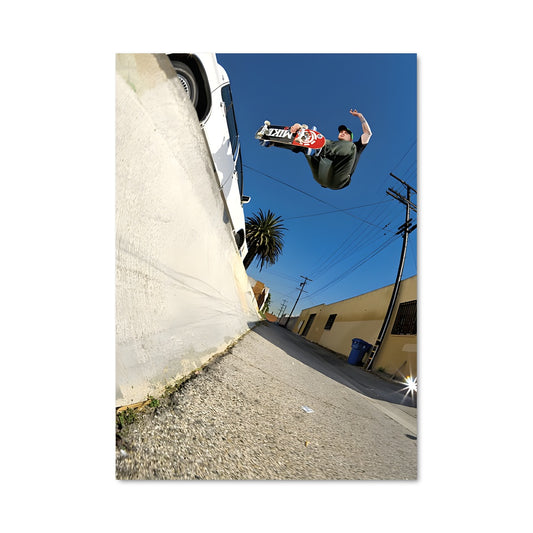 Poster Trickster Mike