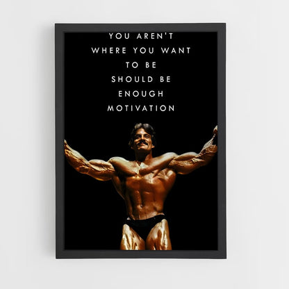 ap-mike mentzer-1 cadre Noir