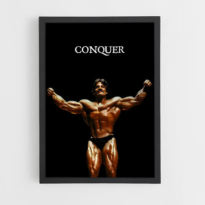 ap-mike mentzer-2 cadre Noir