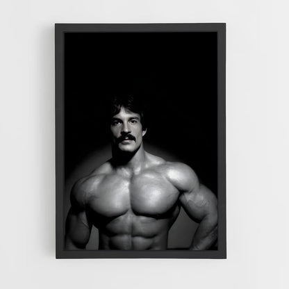 ap-mike mentzer-4 cadre Noir
