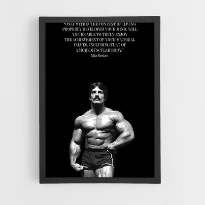 ap-mike mentzer-6 cadre Noir
