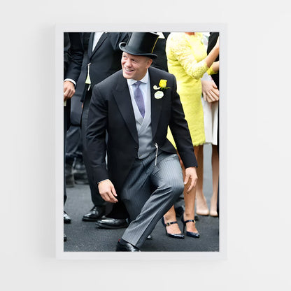 ap-mike tindall-5 cadre Blanc