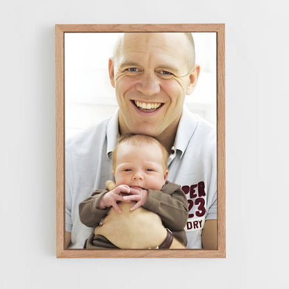 ap-mike tindall-6 cadre Bois clair