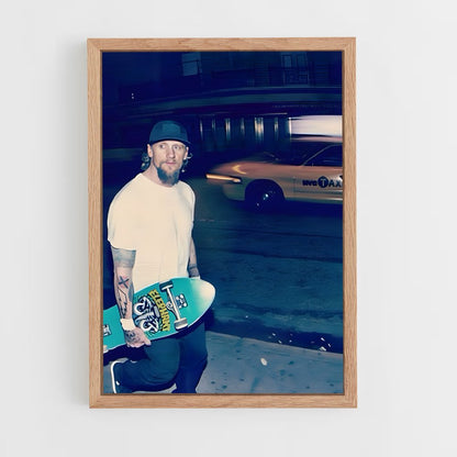 ap-mike vallely-3 cadre Bois clair