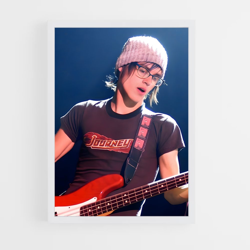 ap-mikey way-1 cadre Blanc