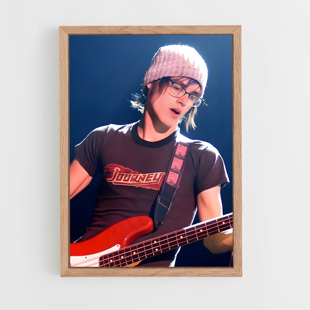 ap-mikey way-1 cadre Bois clair