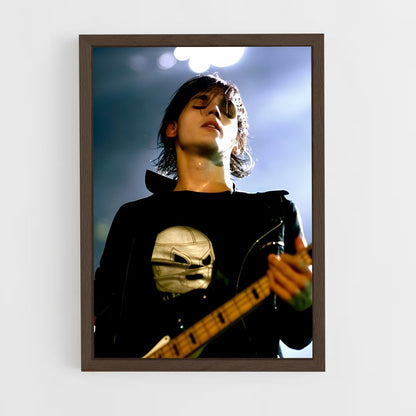 ap-mikey way-4 cadre Bois foncé
