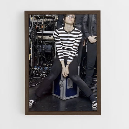 ap-mikey way-6 cadre Bois foncé
